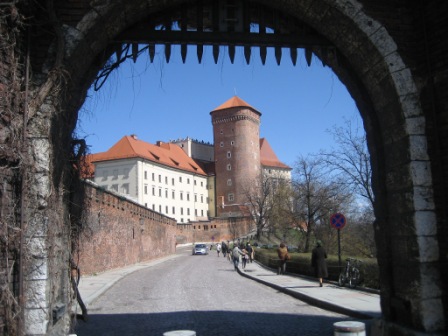 Castello di Wawel - Wawel Castle